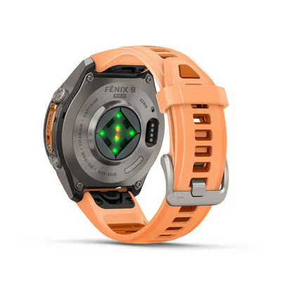 Fenix 9 Pro - 43mm