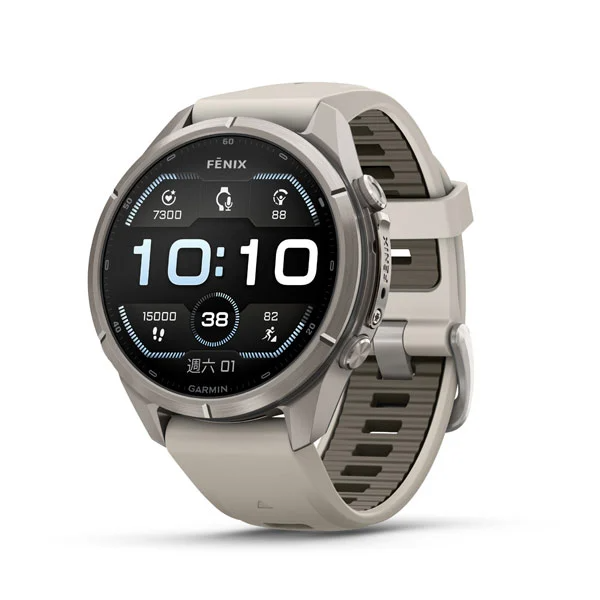 Fenix 9 Pro - 43mm