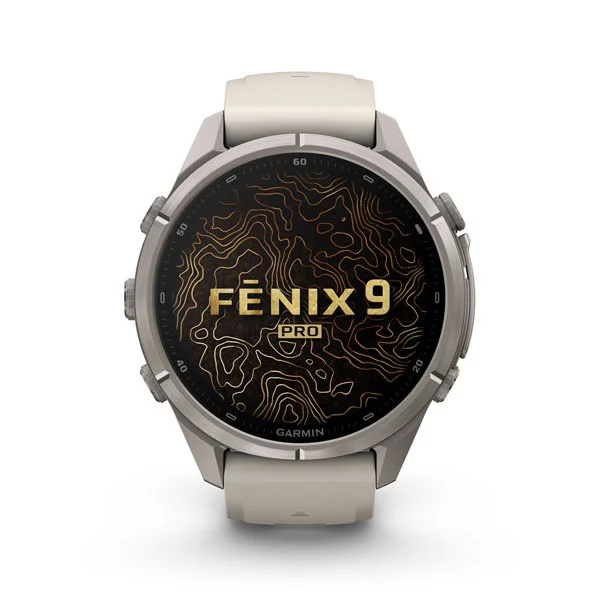 Fenix 9 Pro - 43mm
