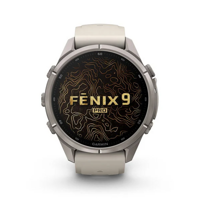 Fenix 9 Pro - 43mm