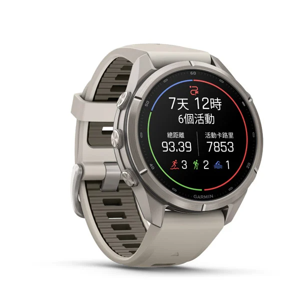 Fenix 9 Pro - 43mm
