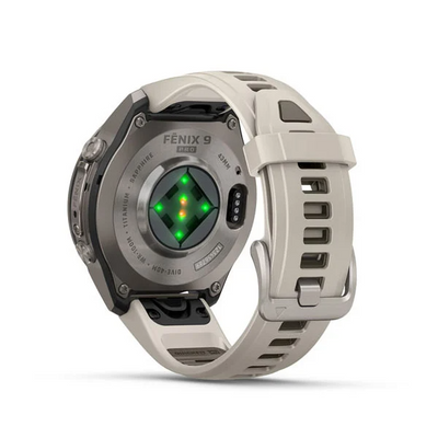 Fenix 9 Pro - 43mm