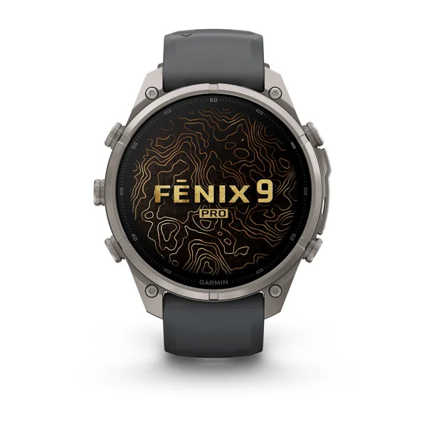 Fenix 9 Pro - 47mm