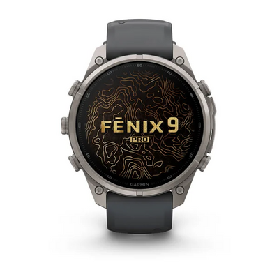 Fenix 9 Pro - 47mm