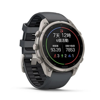 Fenix 9 Pro - 47mm