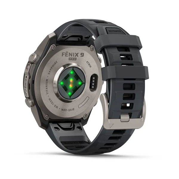Fenix 9 Pro - 47mm