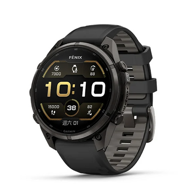 Fenix 9 Pro - 47mm