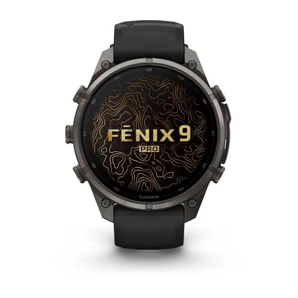 Fenix 9 Pro - 47mm