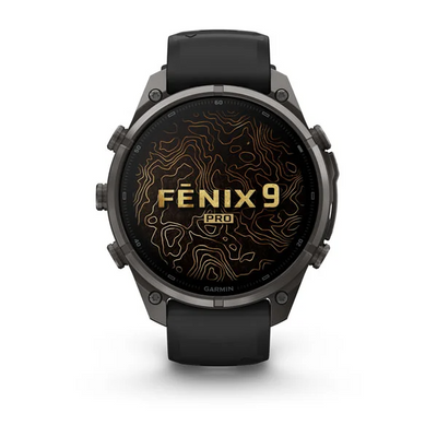 Fenix 9 Pro - 47mm