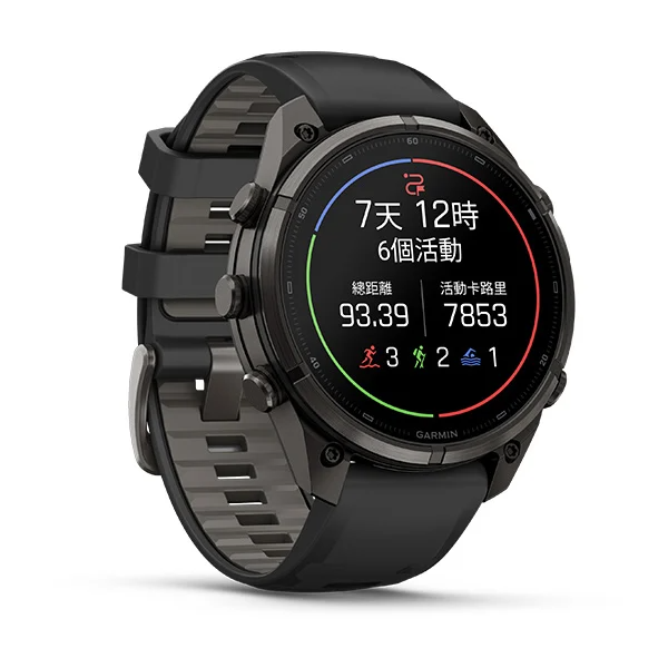 Fenix 9 Pro - 47mm