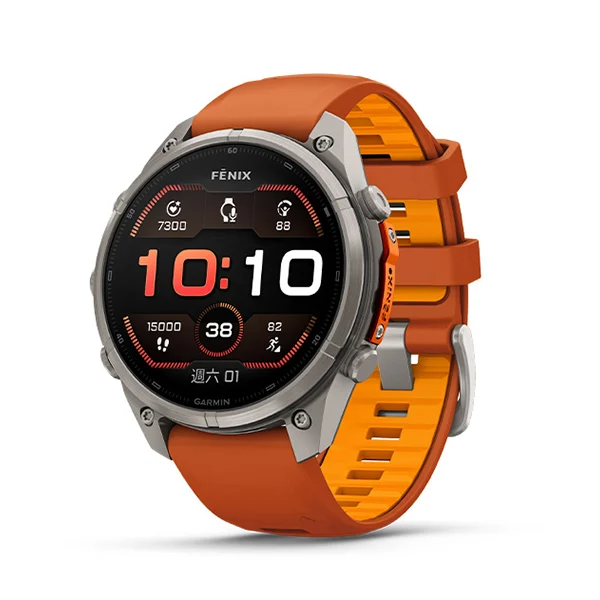 Fenix 9 Pro - 47mm