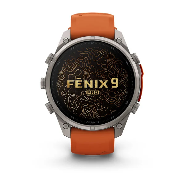 Fenix 9 Pro - 47mm