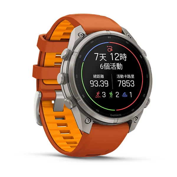 Fenix 9 Pro - 47mm