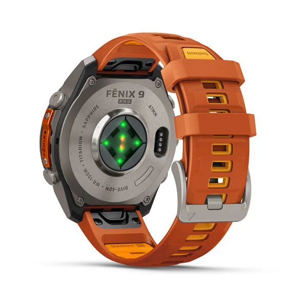 Fenix 9 Pro - 47mm