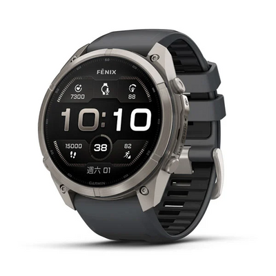 Fenix 9 Pro - 51mm