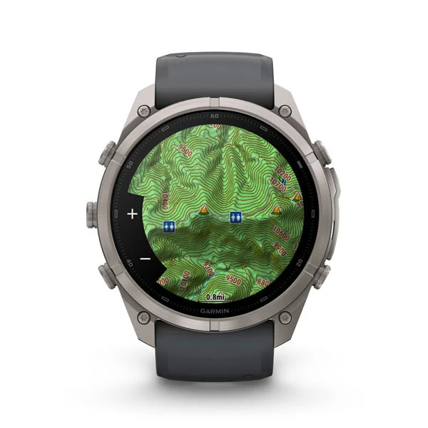 Fenix 9 Pro - 51mm