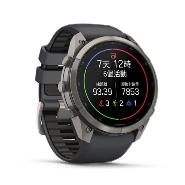 Fenix 9 Pro - 51mm