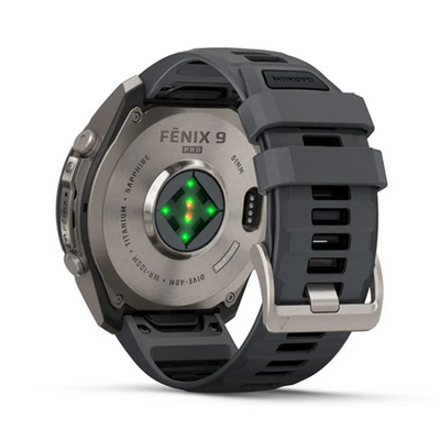 Fenix 9 Pro - 51mm
