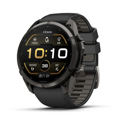 Fenix 9 Pro - 51mm