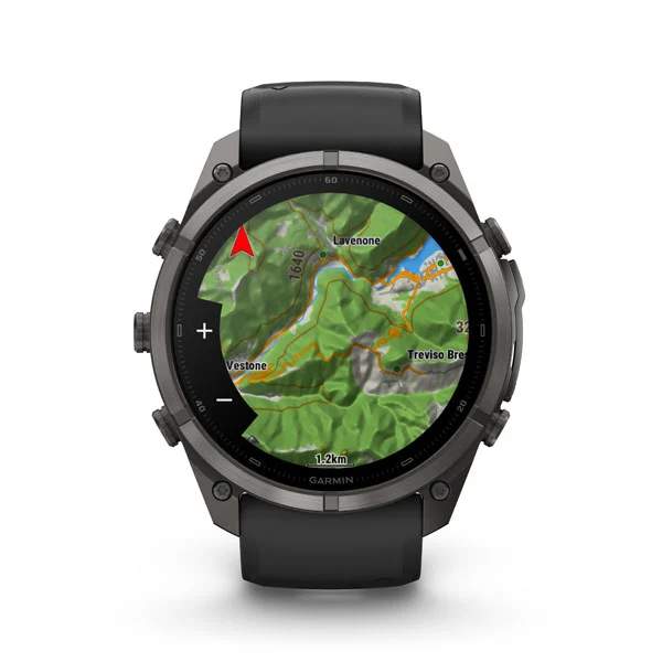 Fenix 9 Pro - 51mm