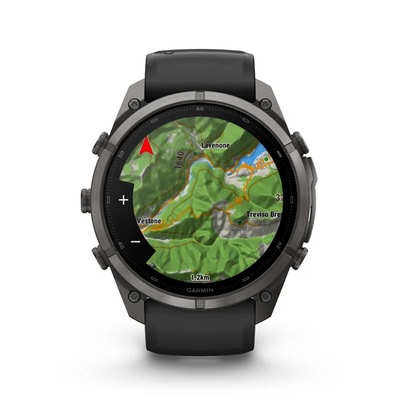 Fenix 9 Pro - 51mm