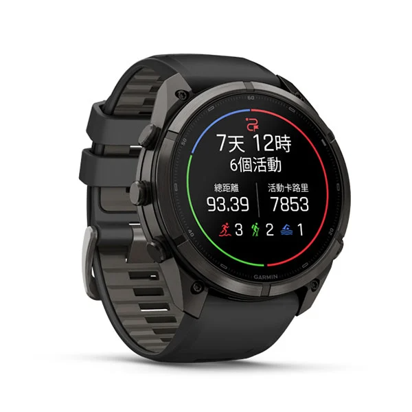 Fenix 9 Pro - 51mm