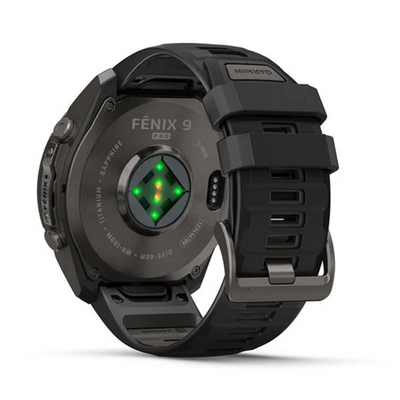 Fenix 9 Pro - 51mm