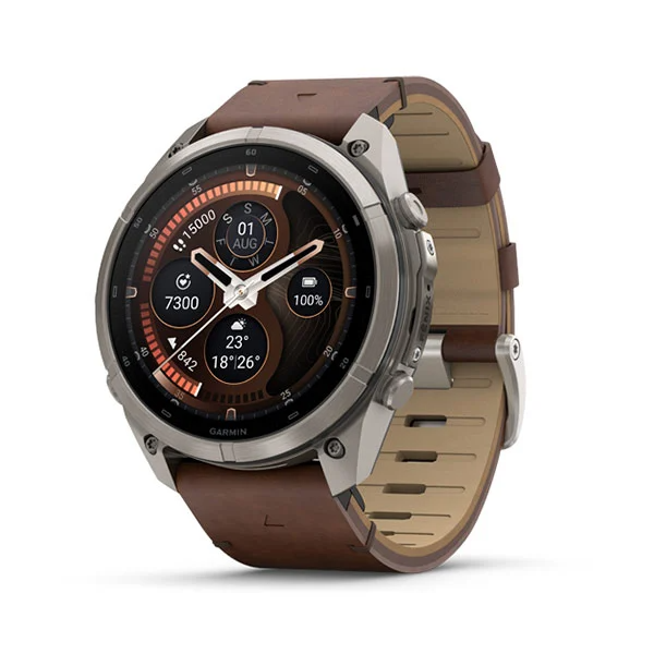 Fenix 9 Pro - 51mm