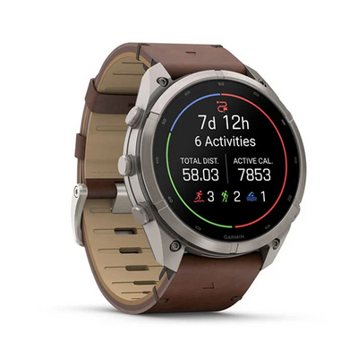 Fenix 9 Pro - 51mm