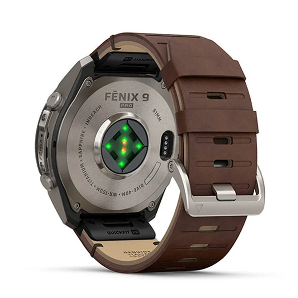 Fenix 9 Pro - 51mm