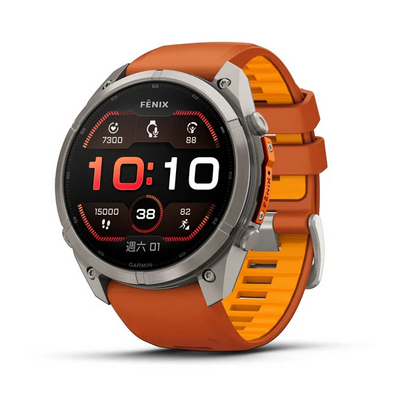 Fenix 9 Pro - 51mm