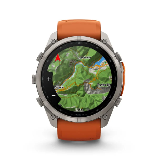 Fenix 9 Pro - 51mm