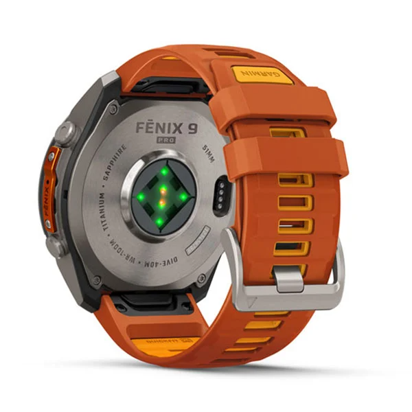 Fenix 9 Pro - 51mm