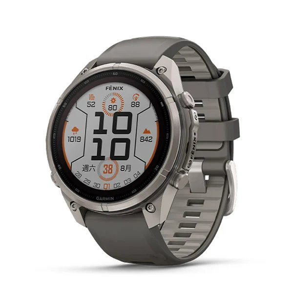Fenix 9 Pro Solar - 47mm