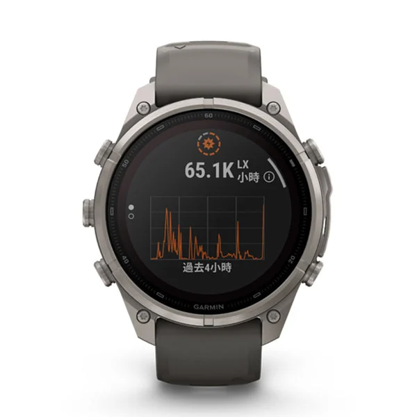 Fenix 9 Pro Solar - 47mm