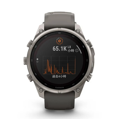 Fenix 9 Pro Solar - 47mm