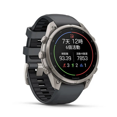 Fenix 9 Pro Solar - 47mm