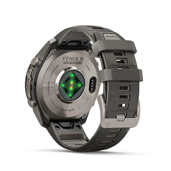 Fenix 9 Pro Solar - 47mm