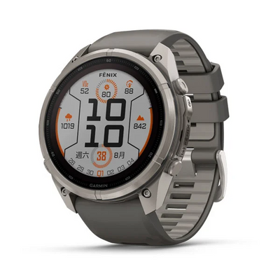 Fenix 9 Pro Solar - 51mm