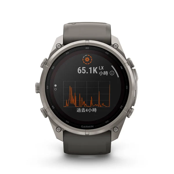 Fenix 9 Pro Solar - 51mm