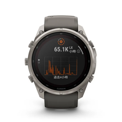 Fenix 9 Pro Solar - 51mm