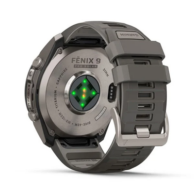 Fenix 9 Pro Solar - 51mm