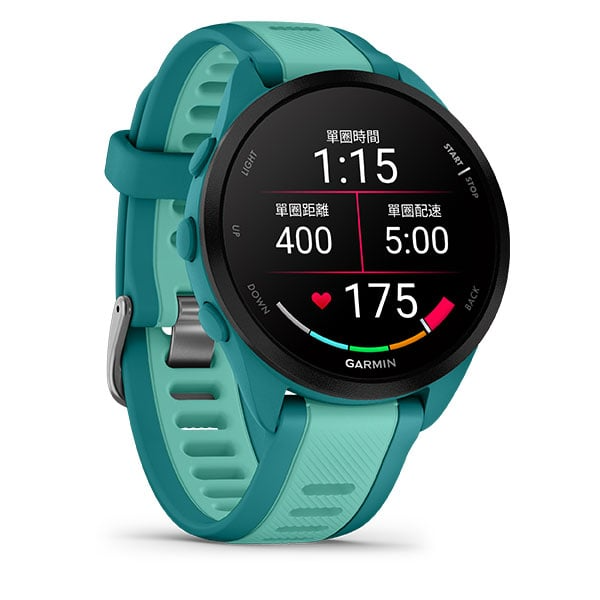 Forerunner 165 Music