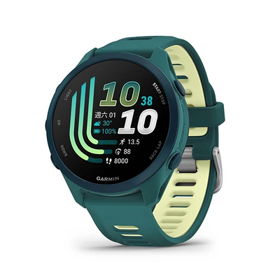 Forerunner 170 Music