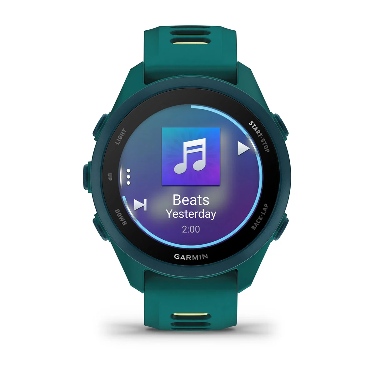 Forerunner 170 Music