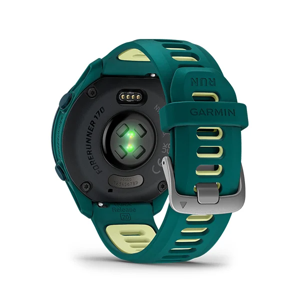 Forerunner 170 Music