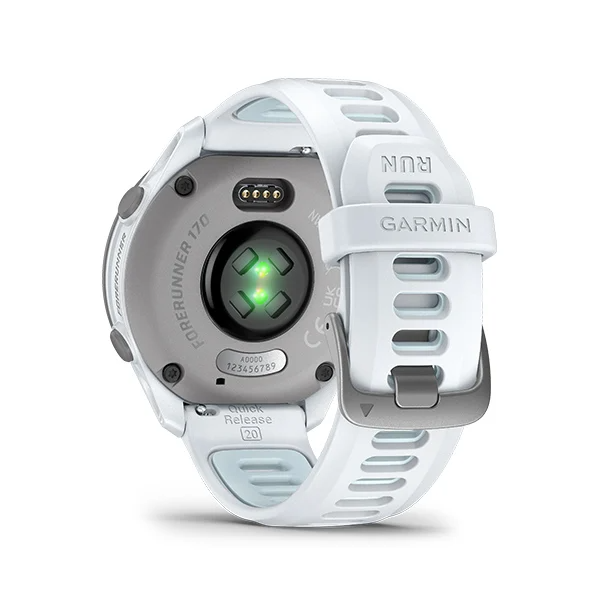 Forerunner 170 Music