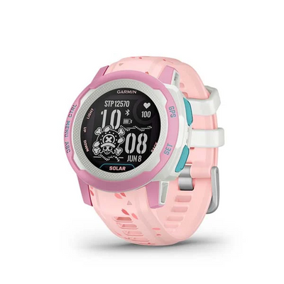 Instinct 2s Solar - One Piece Chopper - HSBC Well+