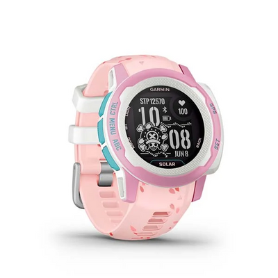 Instinct 2s Solar - One Piece Chopper - HSBC Well+