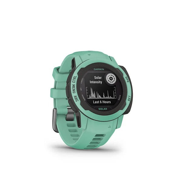 Instinct 2s Solar [English] - HSBC Well+